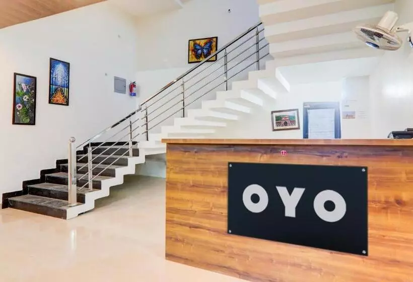 Super Hotel O Gomti Nagar Vigyan Khand