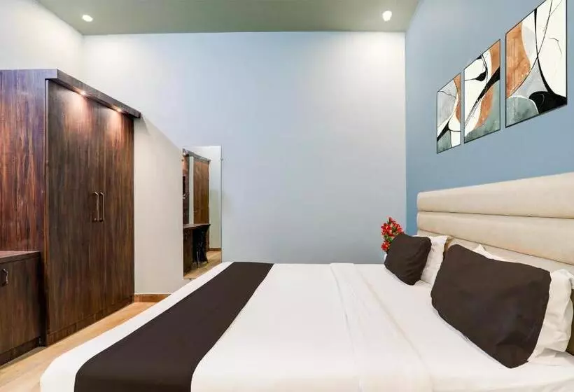 Super Hotel O Gomti Nagar Vigyan Khand