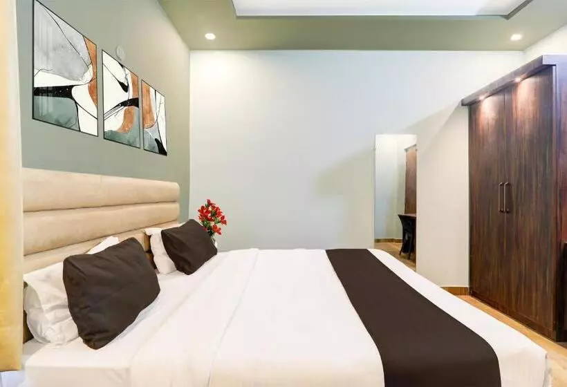 Super Hotel O Gomti Nagar Vigyan Khand
