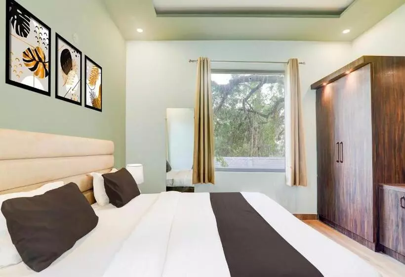 Super Hotel O Gomti Nagar Vigyan Khand