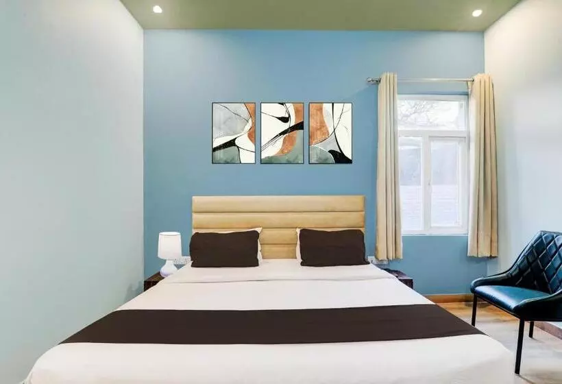 Super Hotel O Gomti Nagar Vigyan Khand