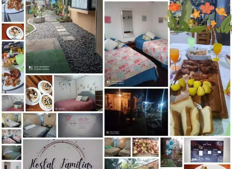ペンション Familiar Hostal