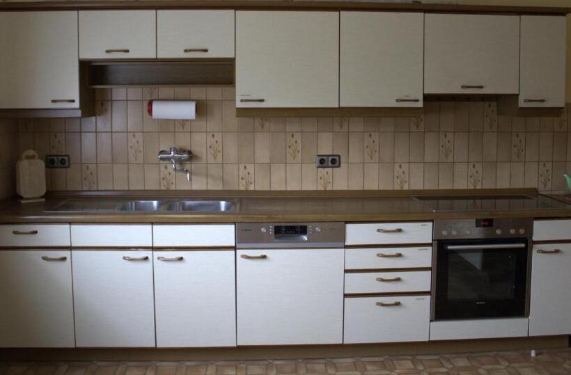 ペンション Fremdenzimmer Klinge