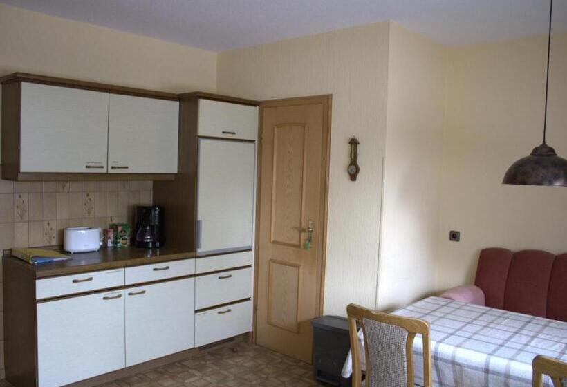 ペンション Fremdenzimmer Klinge