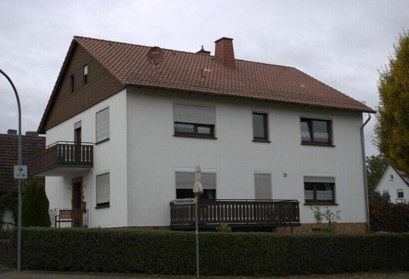 ペンション Fremdenzimmer Klinge