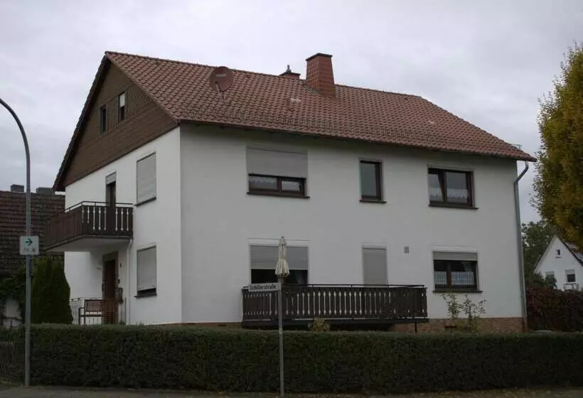 Majatalo Fremdenzimmer Klinge