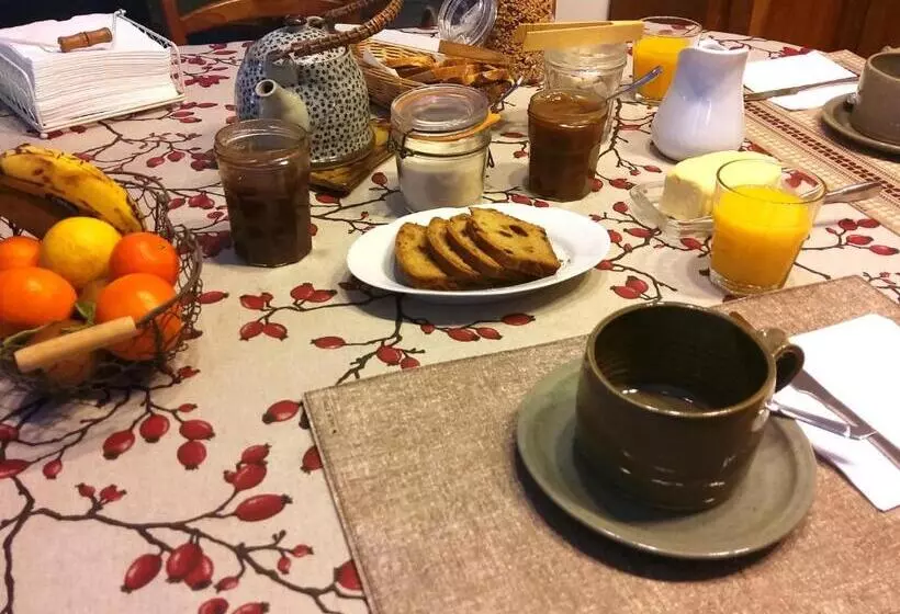 ペンション évasion En Nature : Chambre Calme Avec Repas Bio Chez Catherine   Fr 1 582 456