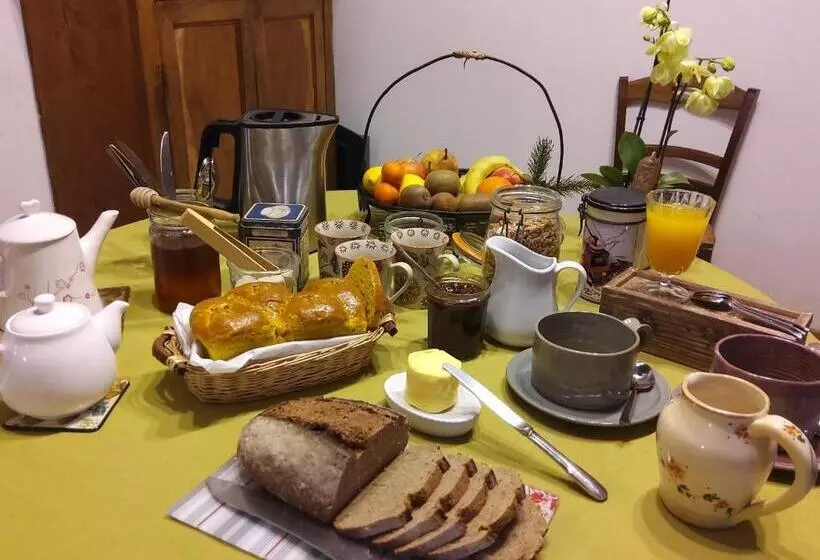 ペンション évasion En Nature : Chambre Calme Avec Repas Bio Chez Catherine   Fr 1 582 456