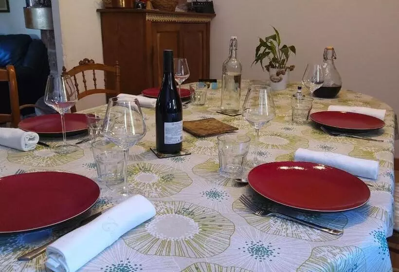 ペンション évasion En Nature : Chambre Calme Avec Repas Bio Chez Catherine   Fr 1 582 456