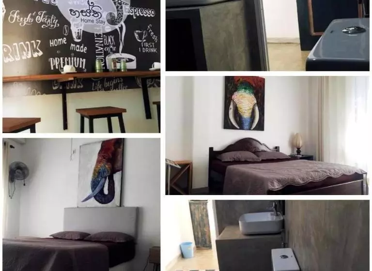 ペンション Hasthi Homestay