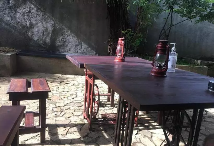 ペンション Hasthi Homestay