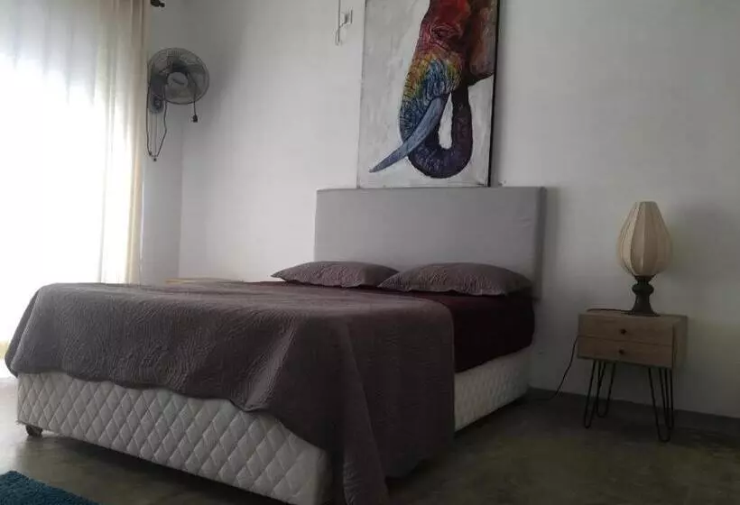 ペンション Hasthi Homestay