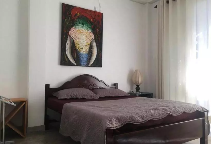 ペンション Hasthi Homestay