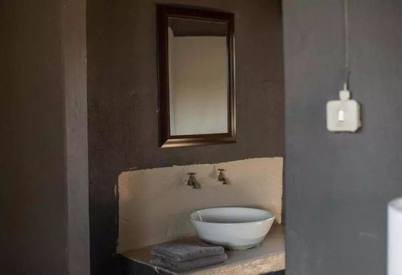 ペンション Nsala Wilderness Camp