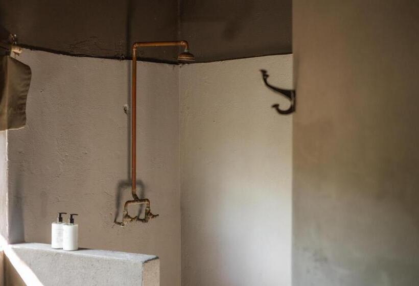 פנסיון Nsala Wilderness Camp