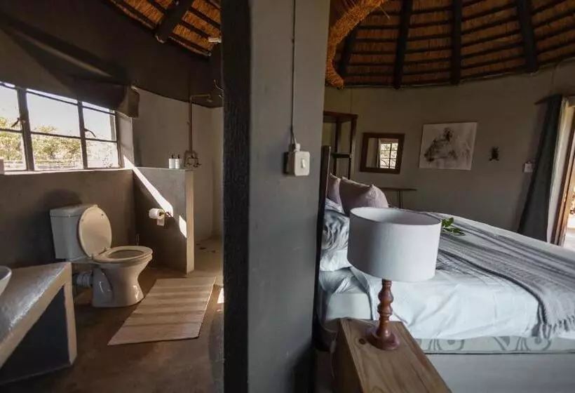 ペンション Nsala Wilderness Camp