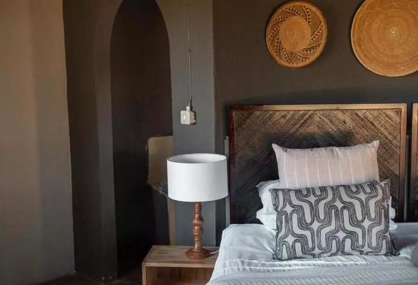 ペンション Nsala Wilderness Camp