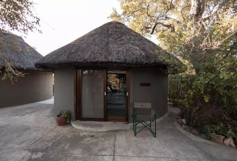 ペンション Nsala Wilderness Camp