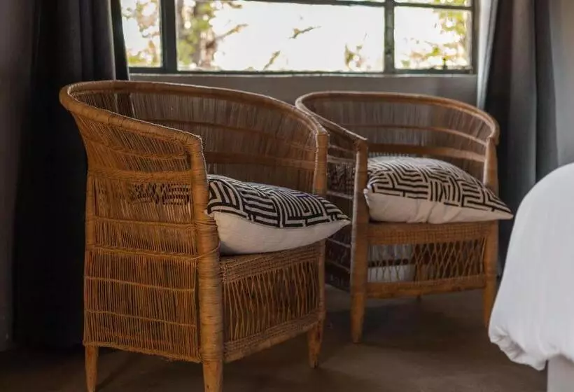 ペンション Nsala Wilderness Camp