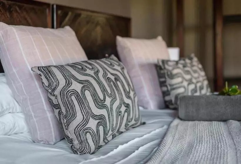 ペンション Nsala Wilderness Camp