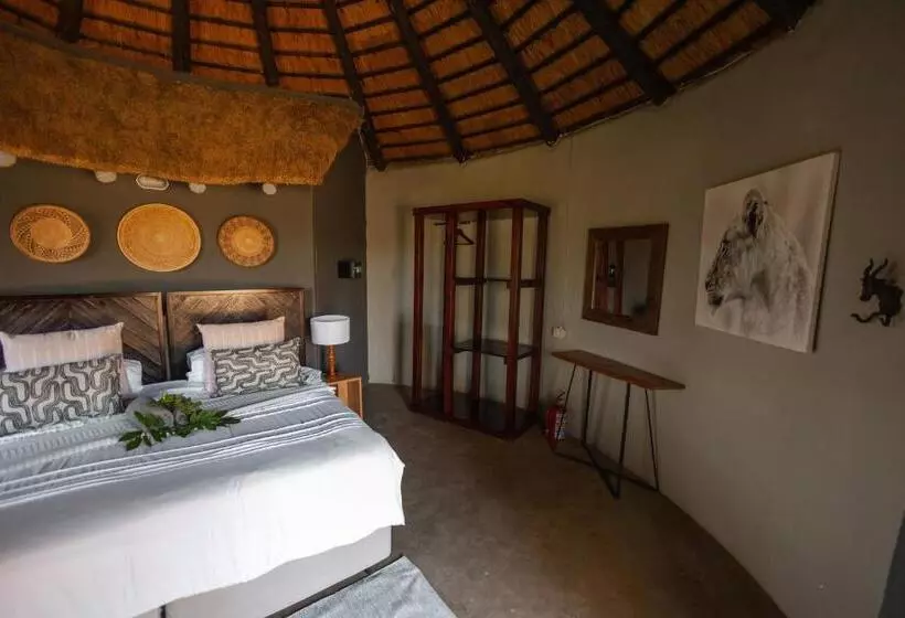 ペンション Nsala Wilderness Camp