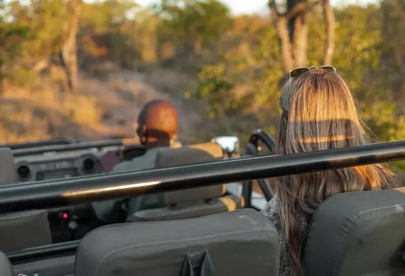 ペンション Nsala Wilderness Camp