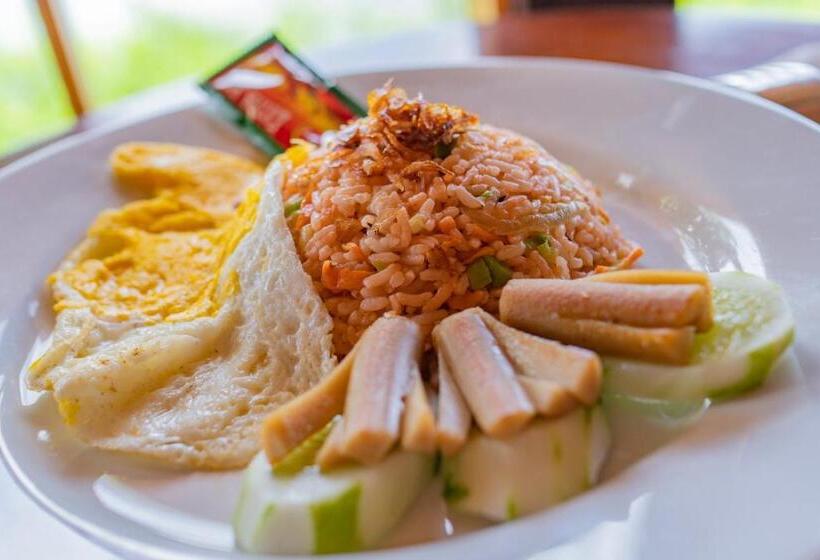 膳宿费 Song Cang Bungalow