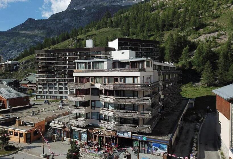 Résidence Les Cîmes Centre Val D Isère