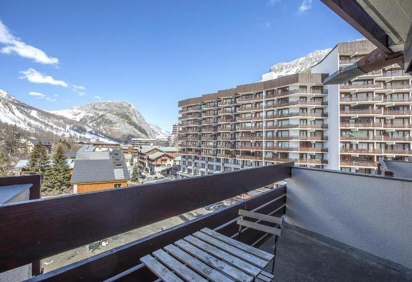 Résidence Les Cîmes Centre Val D Isère