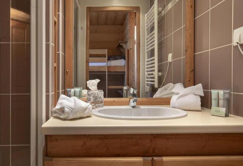 Résidence Les Cîmes Centre Val D Isère