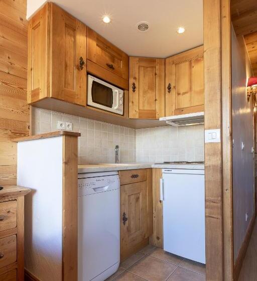 Résidence Les Cîmes Centre Val D Isère