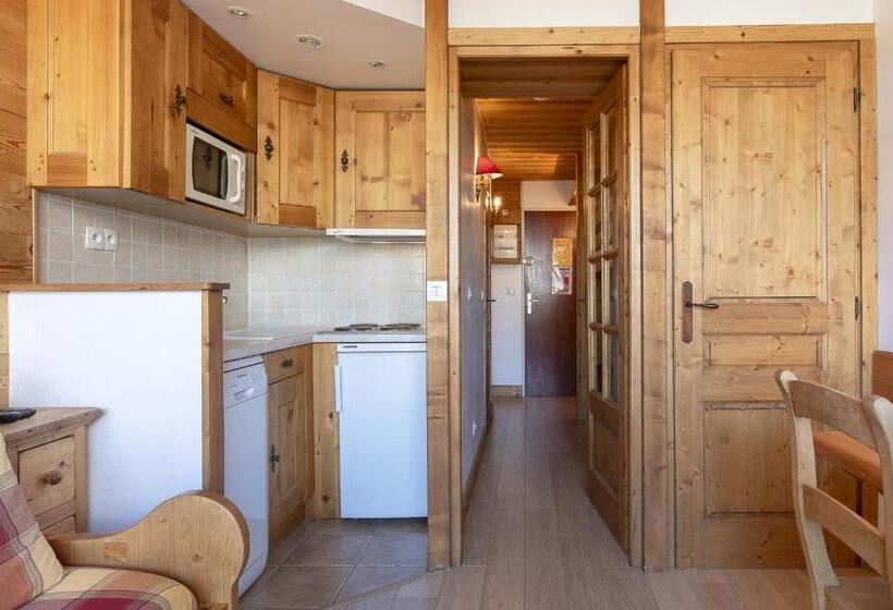 Résidence Les Cîmes Centre Val D Isère