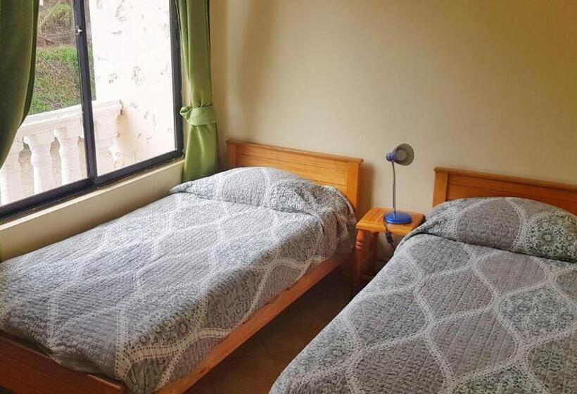 Strandvagen Maitencillo