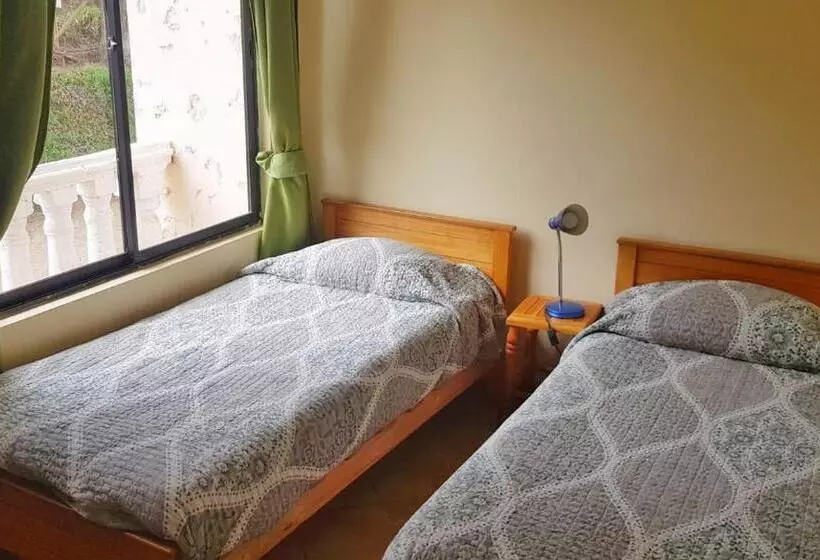 Strandvagen Maitencillo