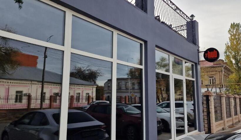 The Hub   Hotel & Restobar