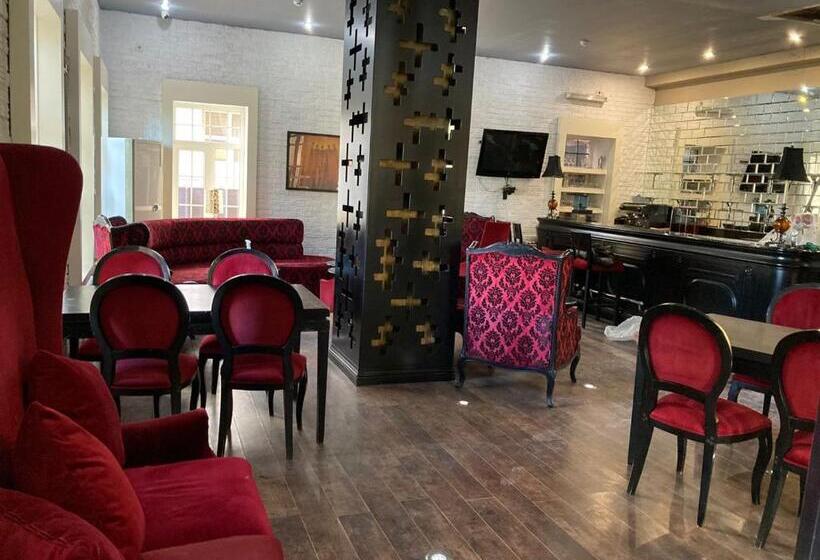 The Hub   Hotel & Restobar