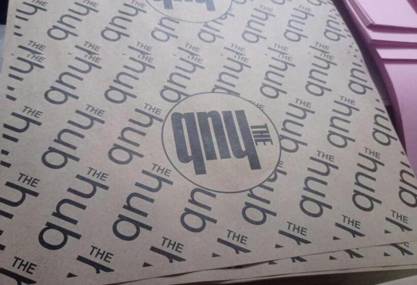 The Hub   Hotel & Restobar