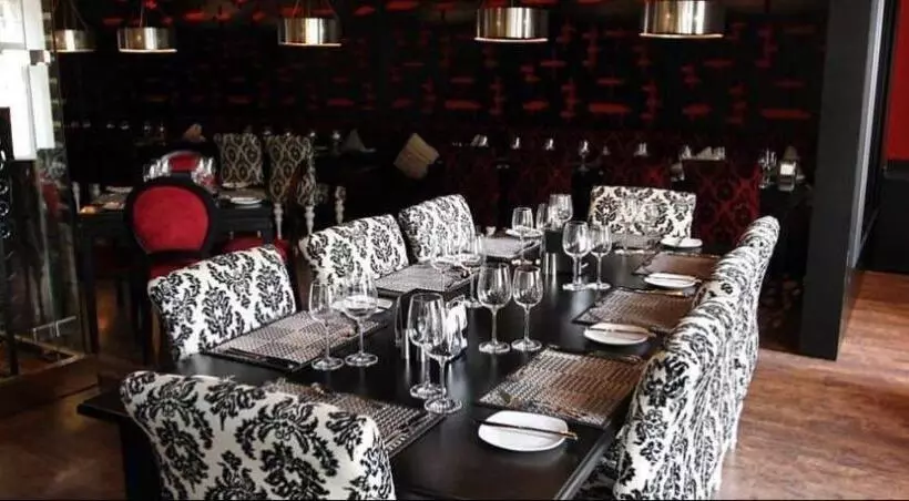 The Hub   Hotel & Restobar