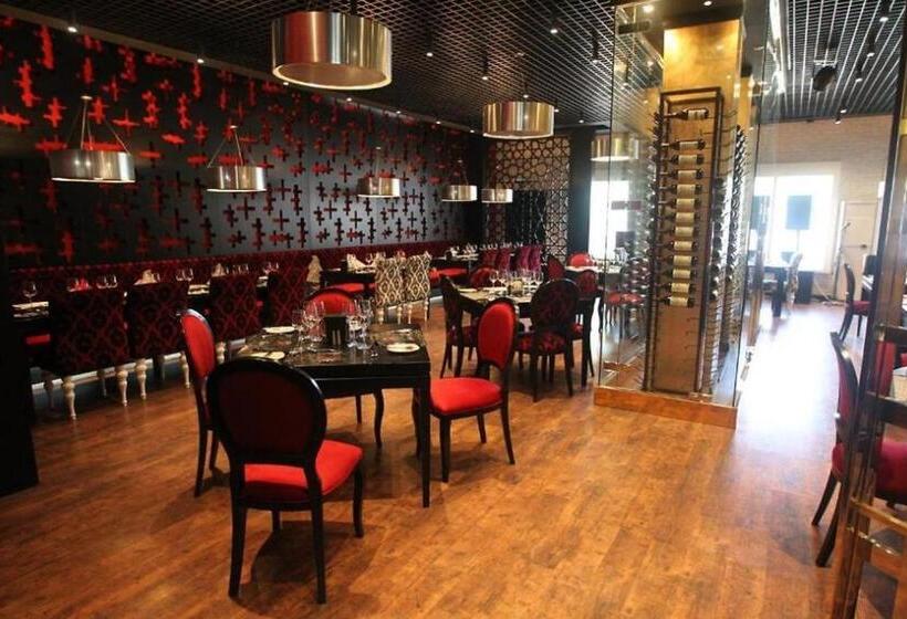 The Hub   Hotel & Restobar