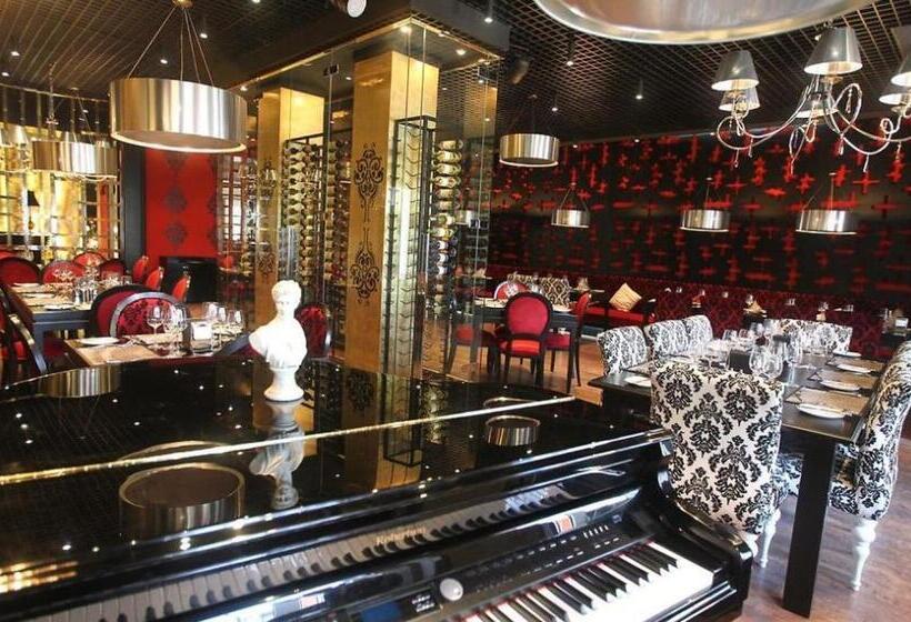 The Hub   Hotel & Restobar