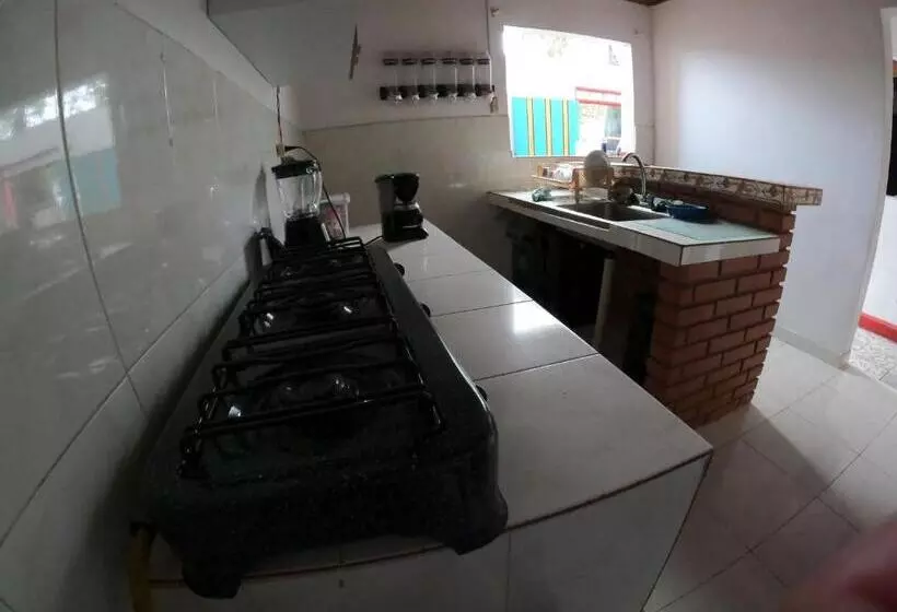 ユースホステル La Casa