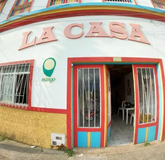 ユースホステル La Casa