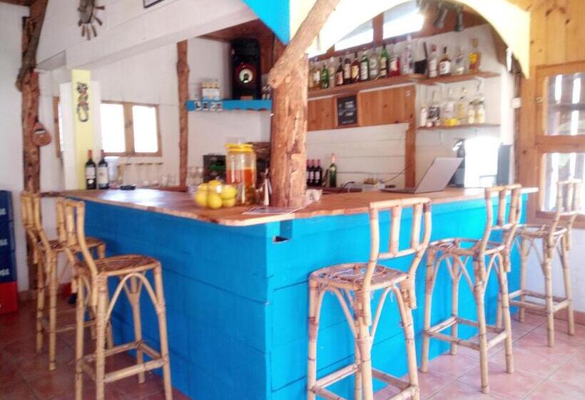 호스텔 Pension Buena Vista