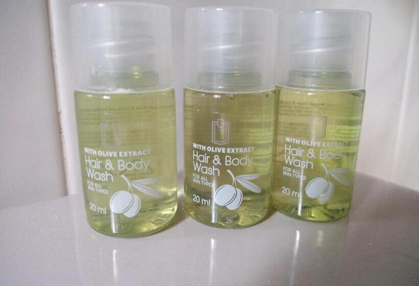 호스텔 Pension Buena Vista