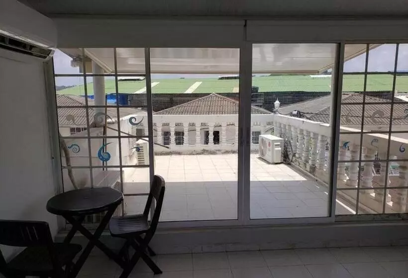 هاستل Posada Coral Breeze Habitación Tercer Piso