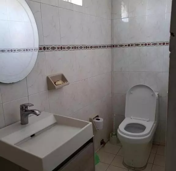 هاستل Posada Coral Breeze Habitación Tercer Piso