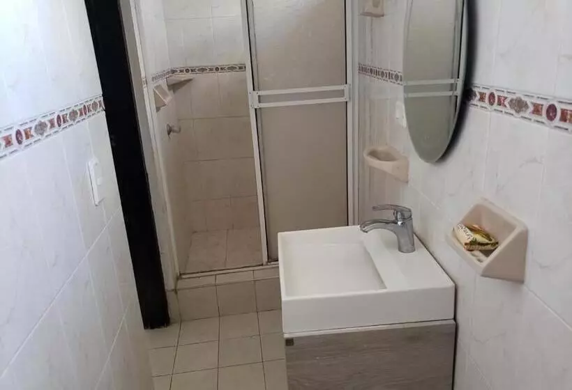 هاستل Posada Coral Breeze Habitación Tercer Piso