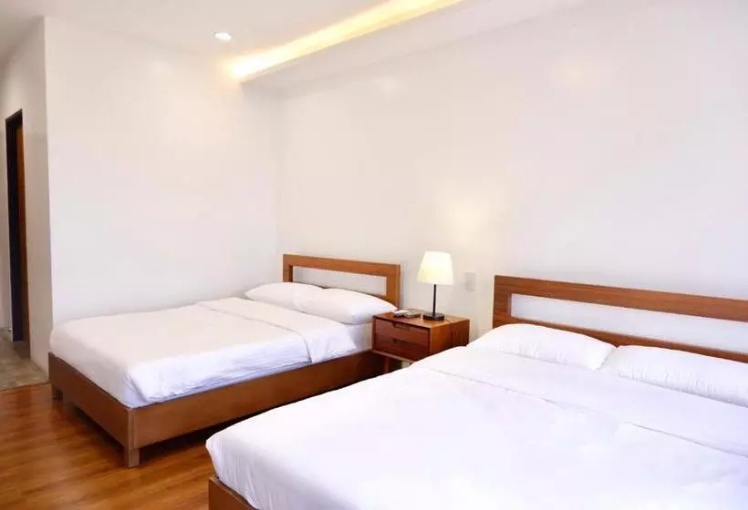 ベッドアンドブレックファースト Ecco Suites Baguio