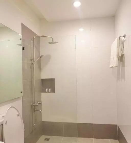 ベッドアンドブレックファースト Ecco Suites Baguio