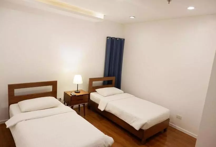 ベッドアンドブレックファースト Ecco Suites Baguio